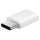 SAMSUNG ADAPTER micro USB na USB-C Bialy - 462042 - zdjęcie 3